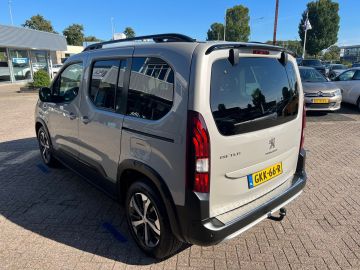 Peugeot Rifter